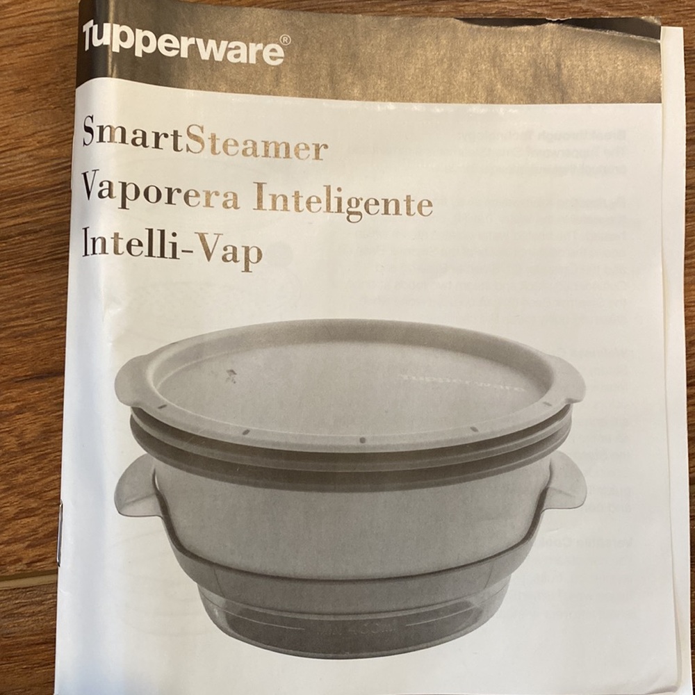 Tupperware Smart Steamer - Picture 2 of 3